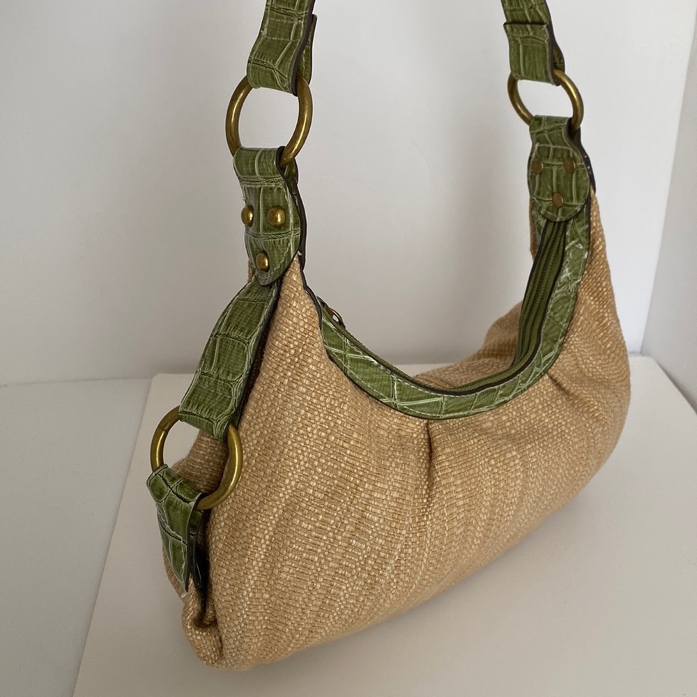 Rossetti Small Shoulder Purse & Relic Clutch